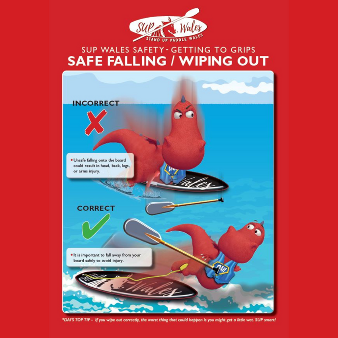 Safe Falling - Wiping Out