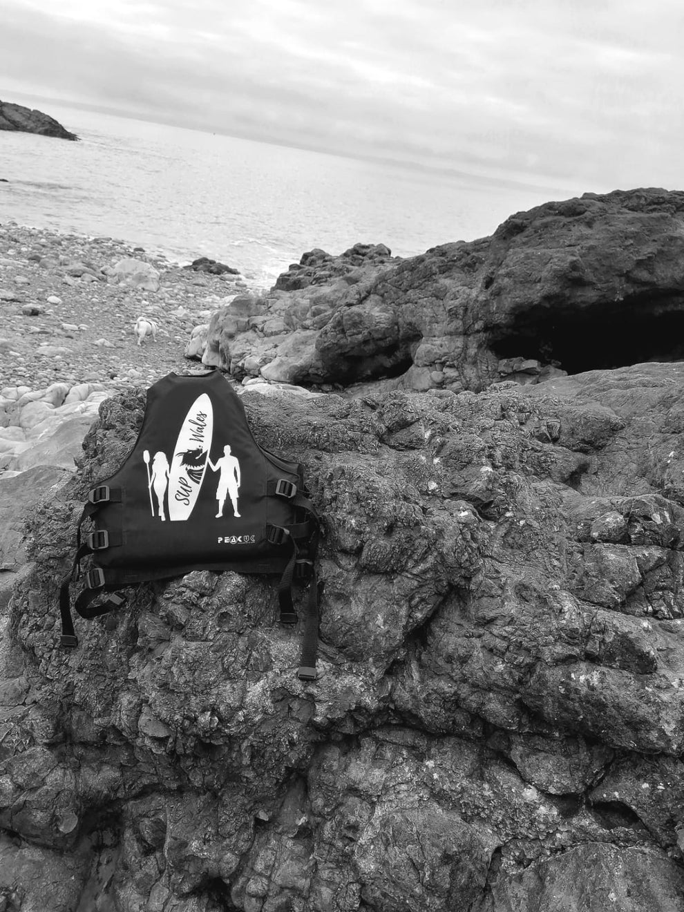 Buoyancy Aid Edition - SUP Wales Safety