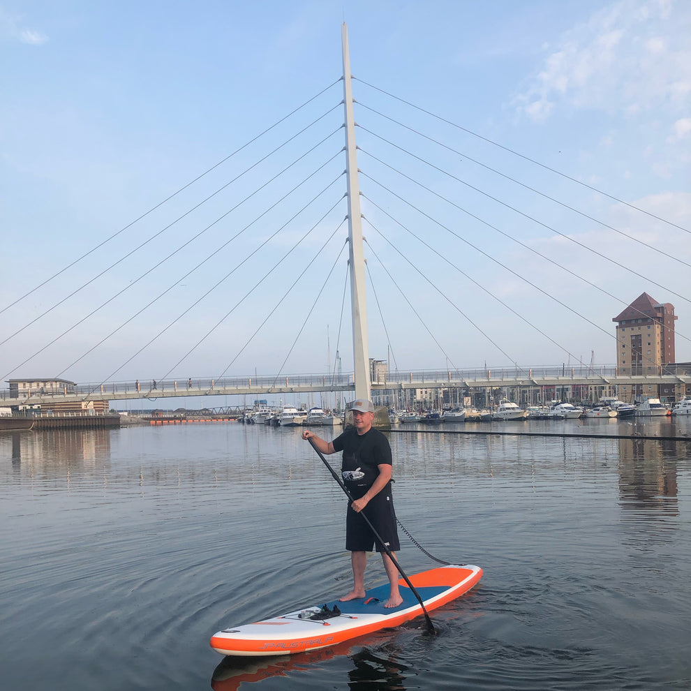 SUP Confidence Booster Session  (Adult)