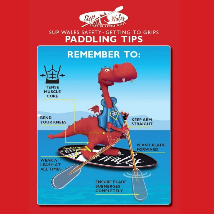 Paddling Tips