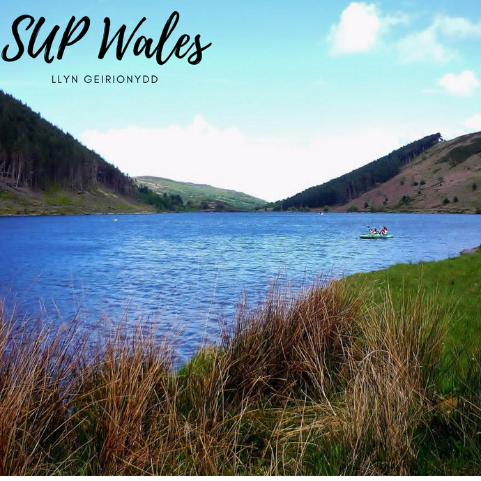 Exploring the Tranquil Waters of Llyn Geirionydd: A Stand Up Paddleboarding Haven in Wales
