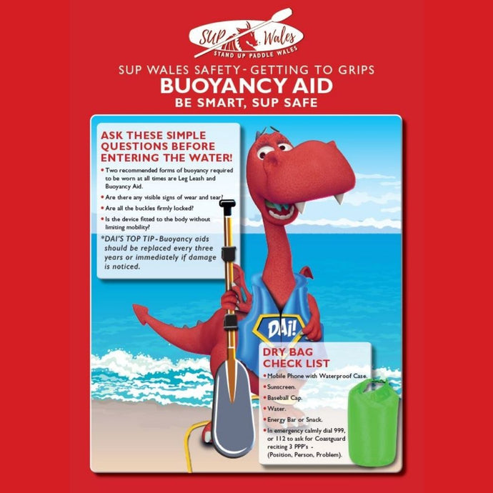 Buoyancy Aid & Dry Bag