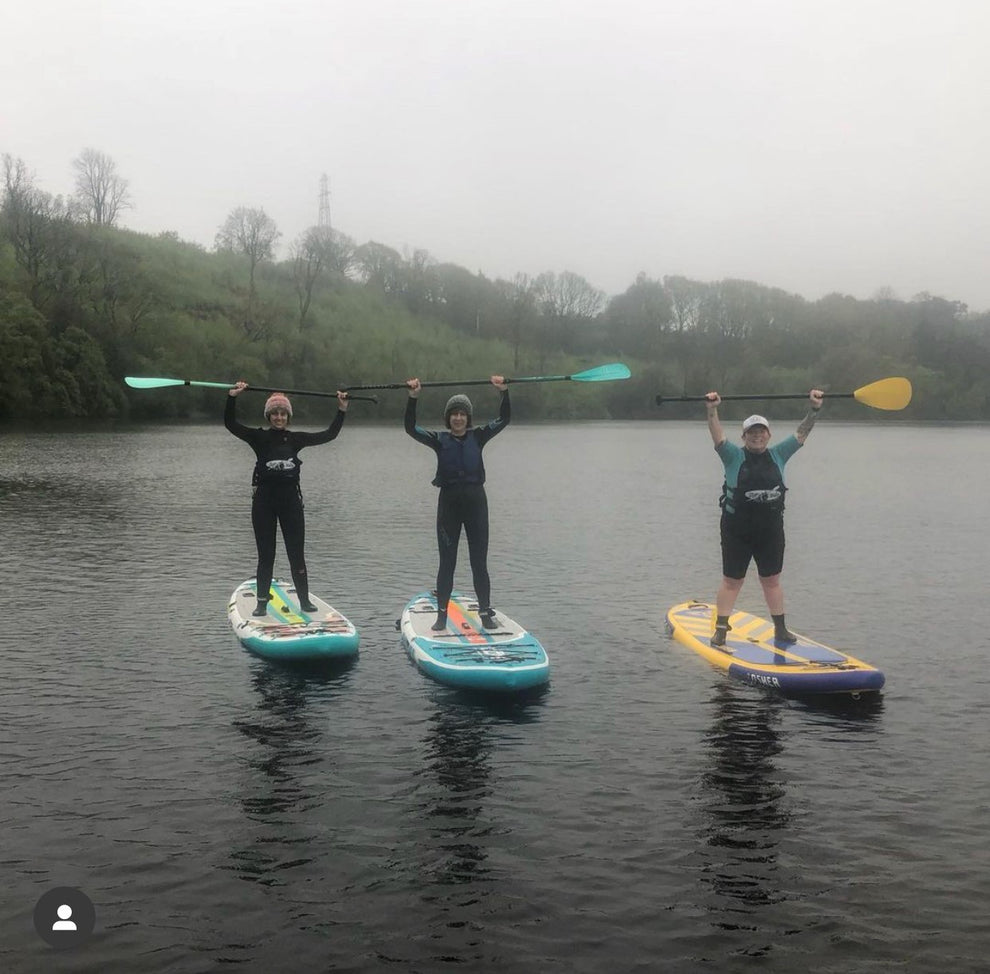 SUP Introductory Session  (Adult)