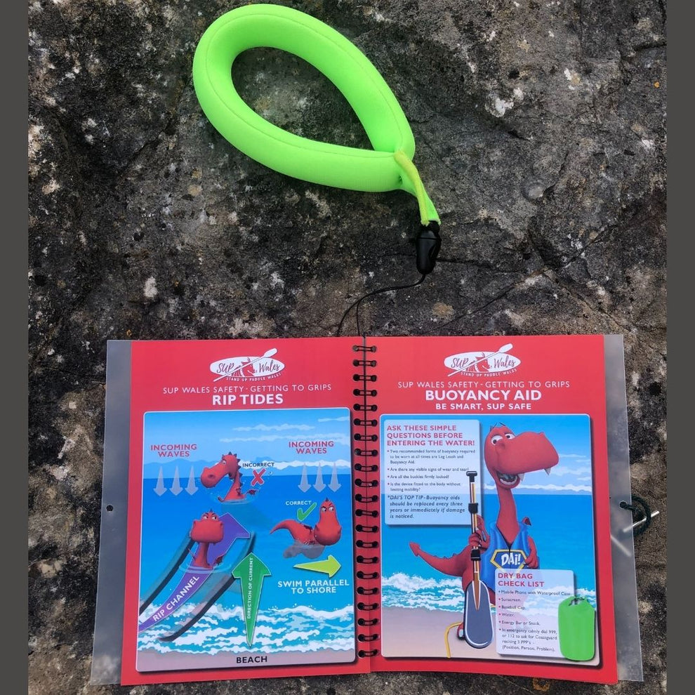 SUP Wales Teaching Aids - SUP Safety & Technique