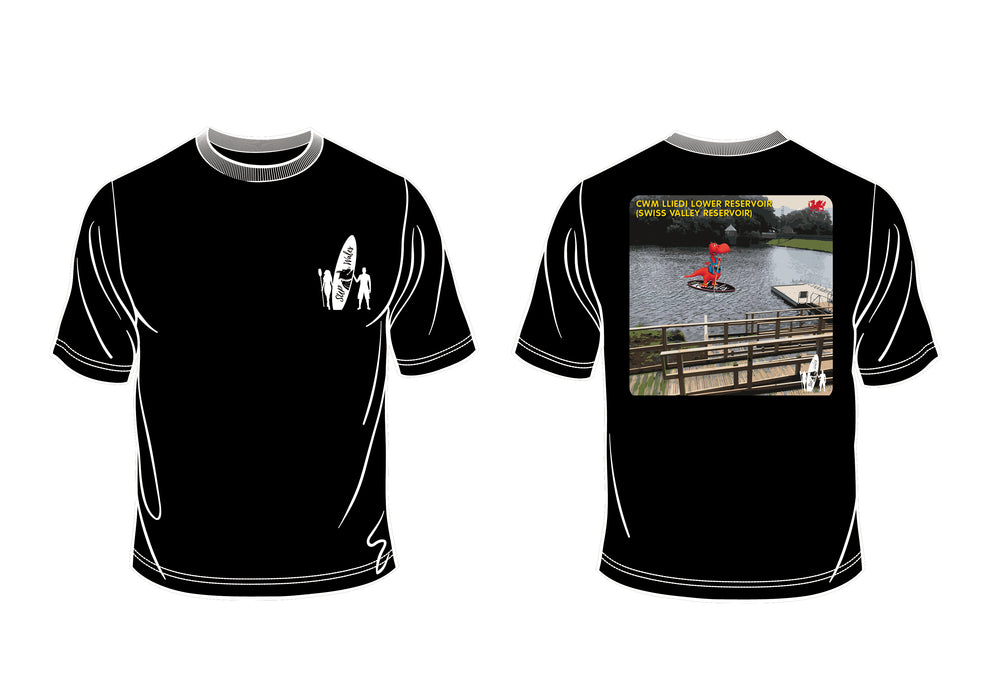Dai The Dragon Tee - Cwm Lliedi (The Lliedi Valley)