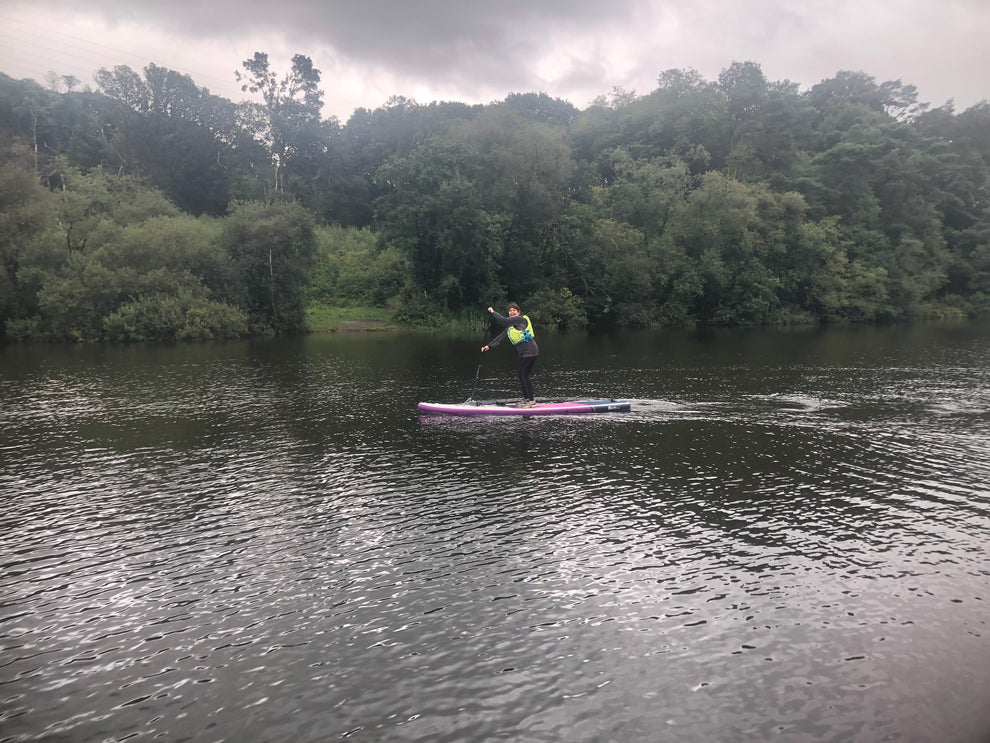 SUP Confidence Booster Session  (Adult)