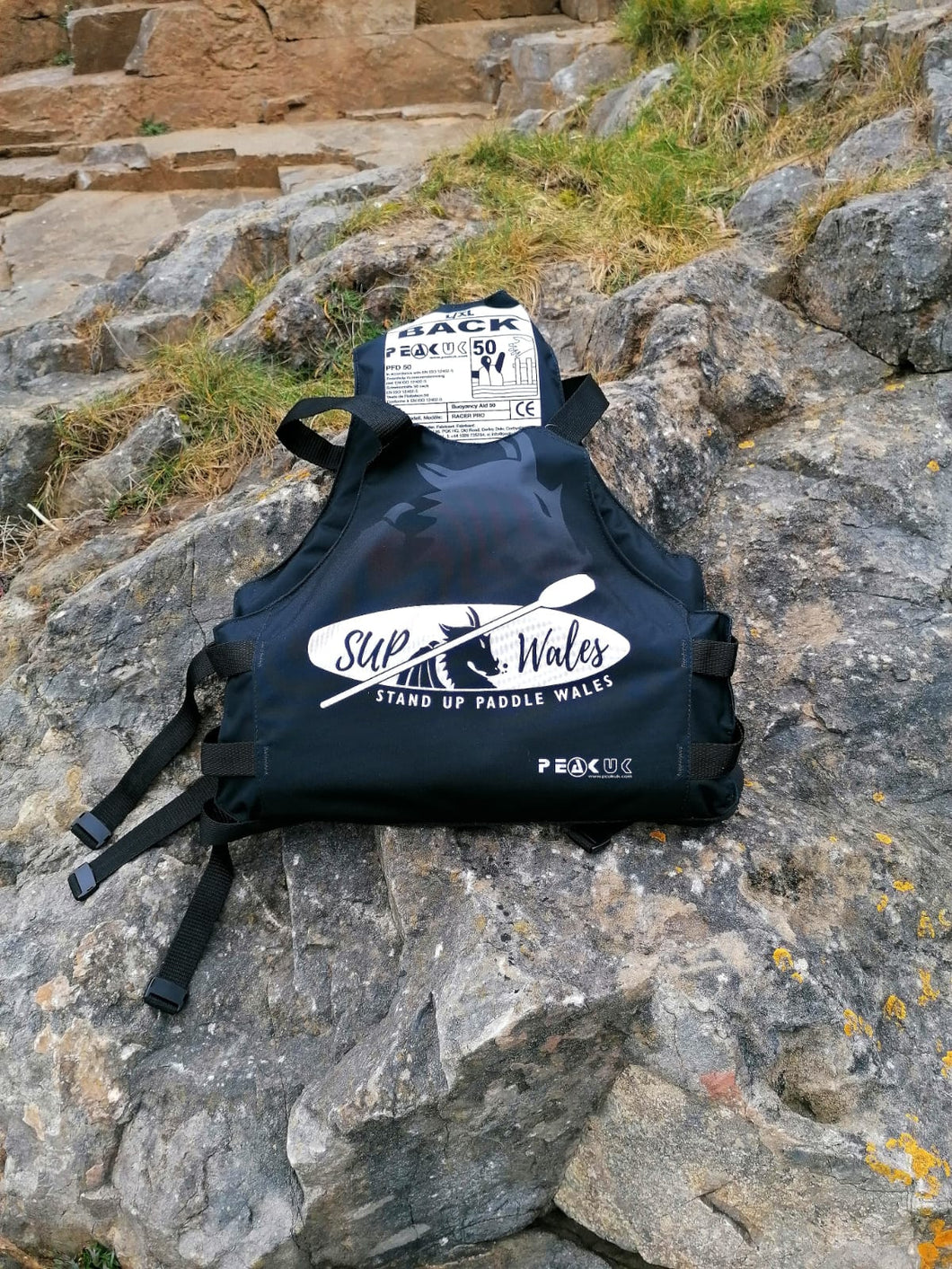 Buoyancy Aid Edition - SUP Wales Safety