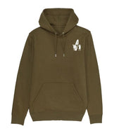 Eco Edition SUP Wales Hoodie - Khaki