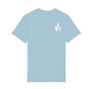 Eco Edition SUP Wales T-Shirt - Sky Blue