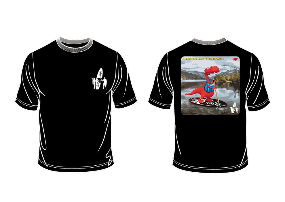Dai The Dragon Tee - Llyn Padarn (Llanberis)