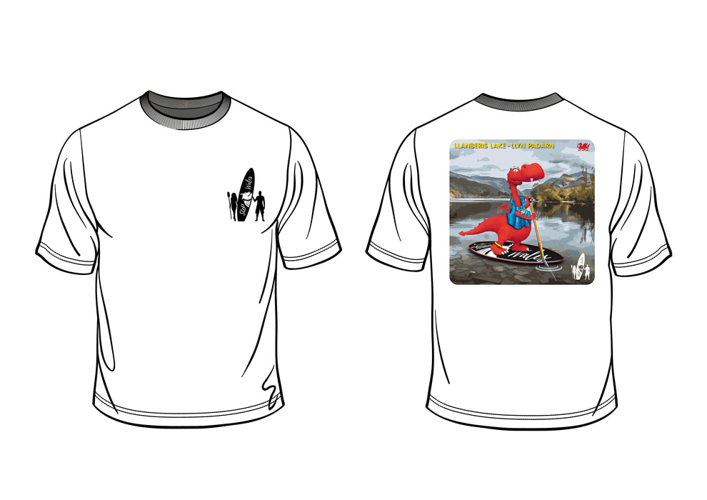 Dai The Dragon Tee - Llyn Padarn (Llanberis)