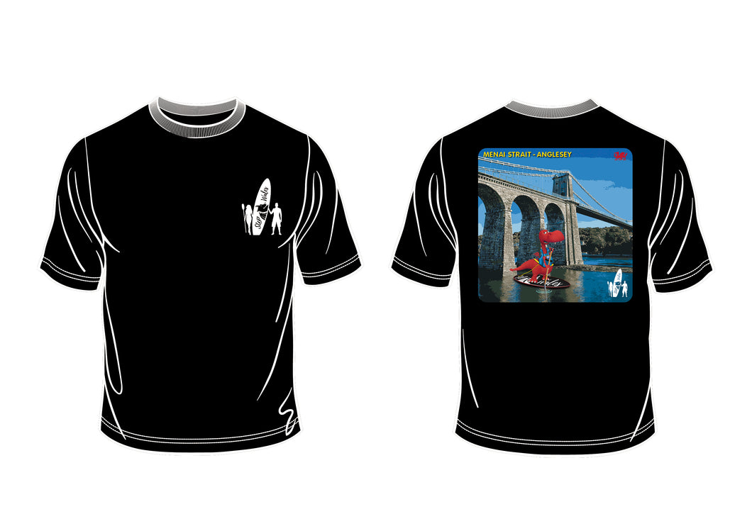 Dai The Dragon Tee - Menai Strait (Anglesey)