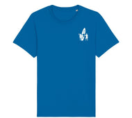 Eco Edition SUP Wales T-Shirt - Ocean Blue