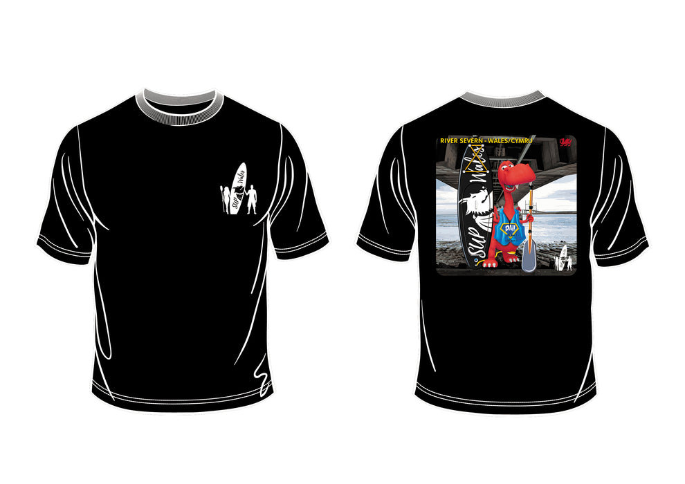 Dai The Dragon Tee - Severn Bridge - Cymru/Wales