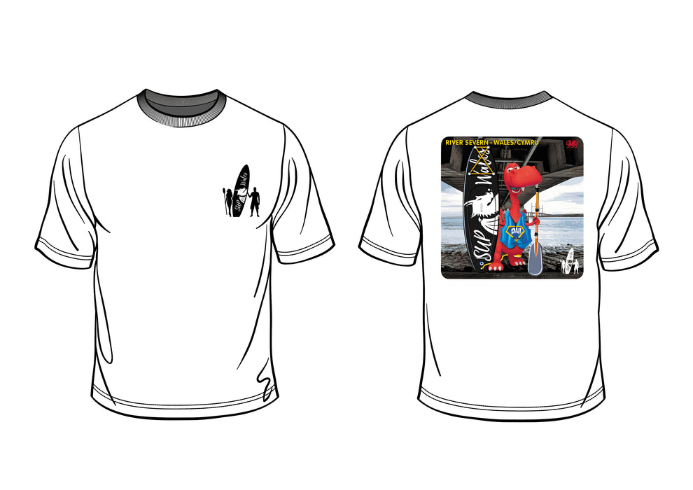 Dai The Dragon Tee - Severn Bridge - Cymru/Wales