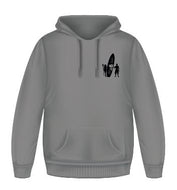 Eco Edition SUP Wales Hoodie - Grey