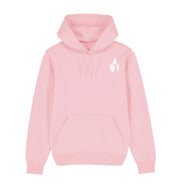Eco Edition SUP Wales Hoodie - Pink/White