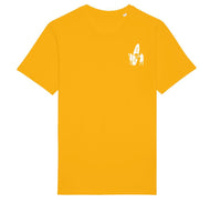 Eco Edition SUP Wales T-Shirt - Yellow Summer